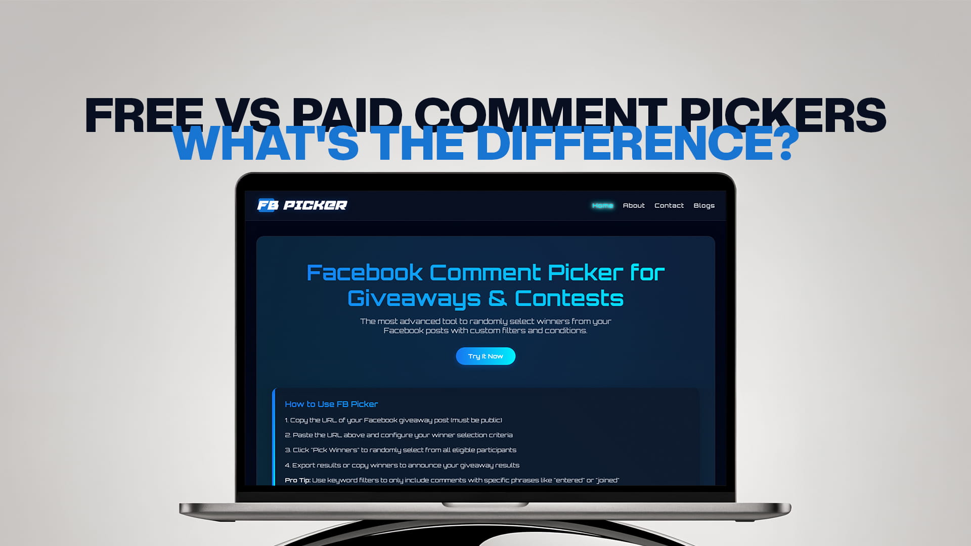Free vs Paid Comment Pickers: What's the Difference?