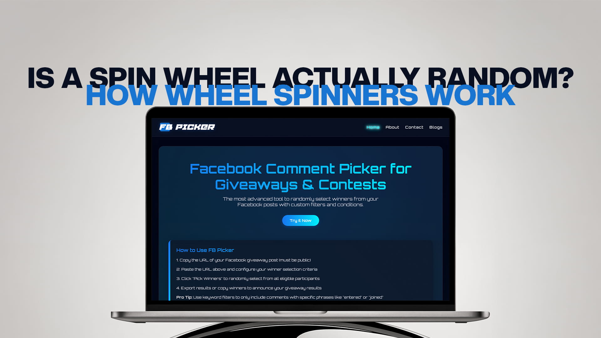 Is a Spin Wheel Actually Random? How Wheel Spinners Work